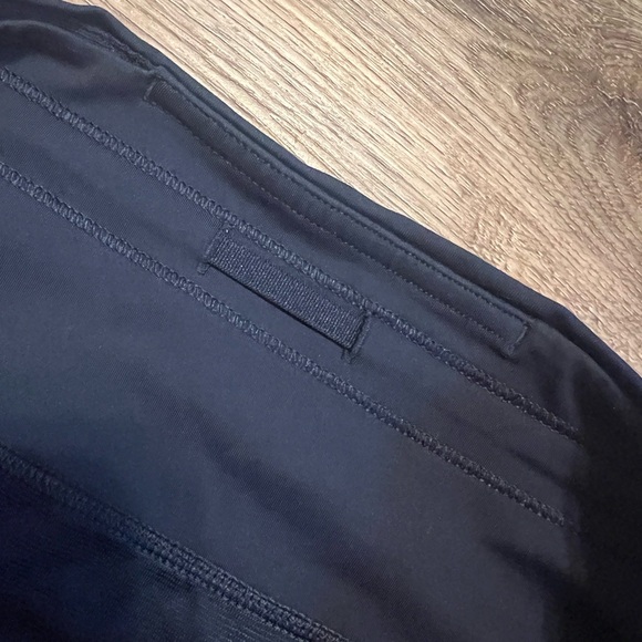 Lululemon Speed Up Short Long 4” Updated Fit True Navy Blue Size 4 - Picture 12 of 13